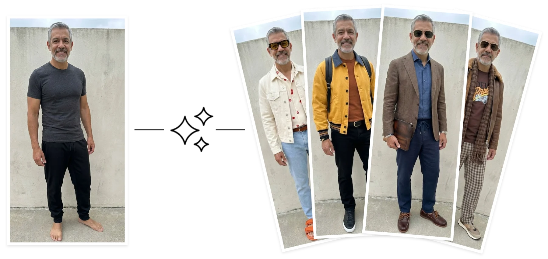 Virtual Outfit Try-Ons